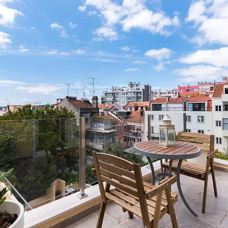 Apartman Designer Flats In Lapa By Lovelystay