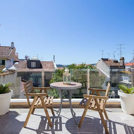 Apartman Designer Flats In Lapa By Lovelystay Lisboa