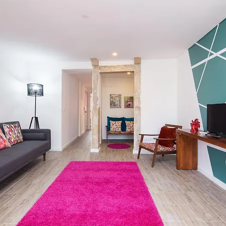 Designer Flats In Lapa By Lovelystay Apartman