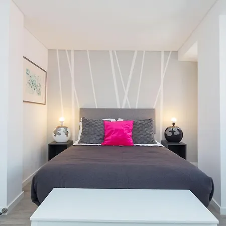 Apartman Designer Flats In Lapa By Lovelystay *