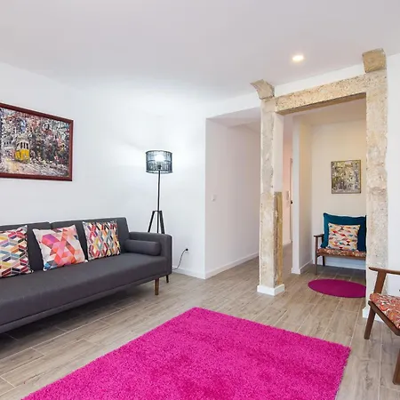Apartman Designer Flats In Lapa By Lovelystay Lisboa