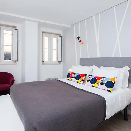 Apartment Designer Flats In Lapa
