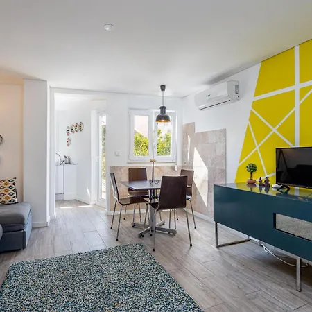 Designer Flats In Lapa Apartment Lisbon