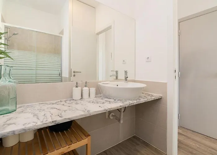 דירה Designer Flats In Lapa By Lovelystay