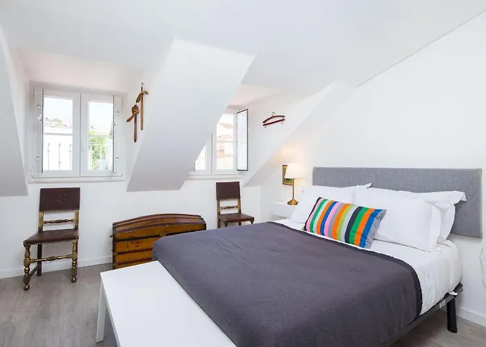 Designer Flats In Lapa By Lovelystay דירה *
