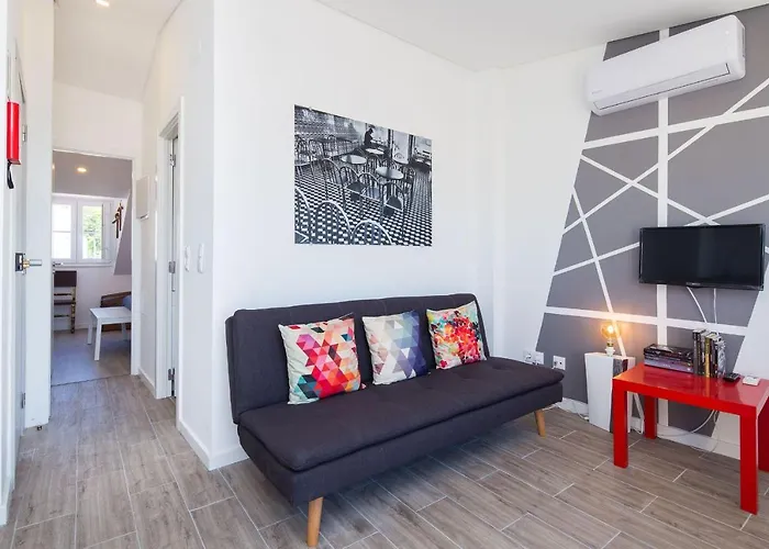 Designer Flats In Lapa By Lovelystay