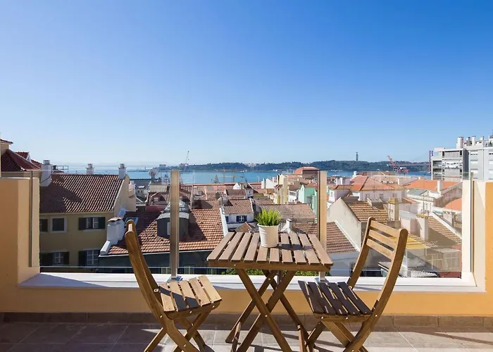 Designer Flats In Lapa By Lovelystay *