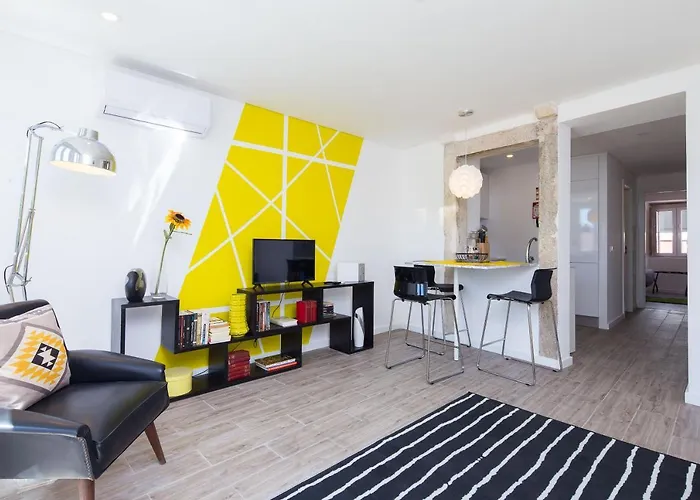 דירה Designer Flats In Lapa By Lovelystay ליסבון