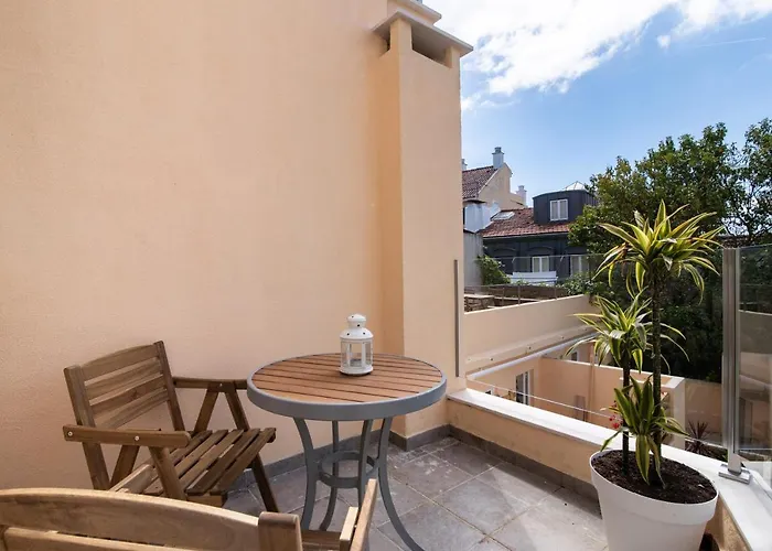 Designer Flats In Lapa By Lovelystay דירה