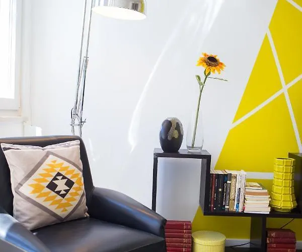 דירה Designer Flats In Lapa By Lovelystay *