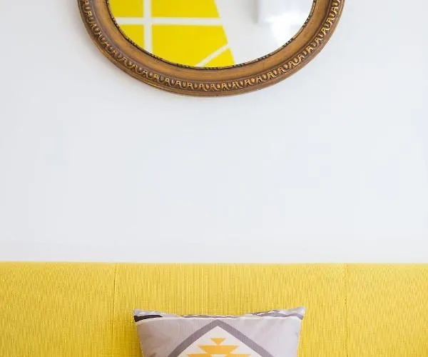 Designer Flats In Lapa By Lovelystay דירה