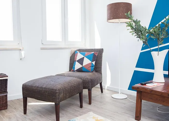 Designer Flats In Lapa By Lovelystay *