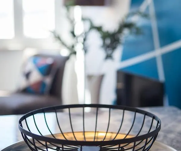 דירה Designer Flats In Lapa By Lovelystay