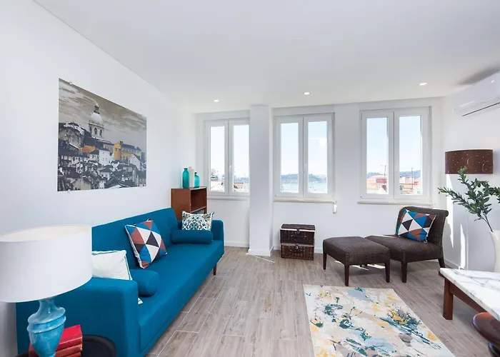 דירה Designer Flats In Lapa By Lovelystay *