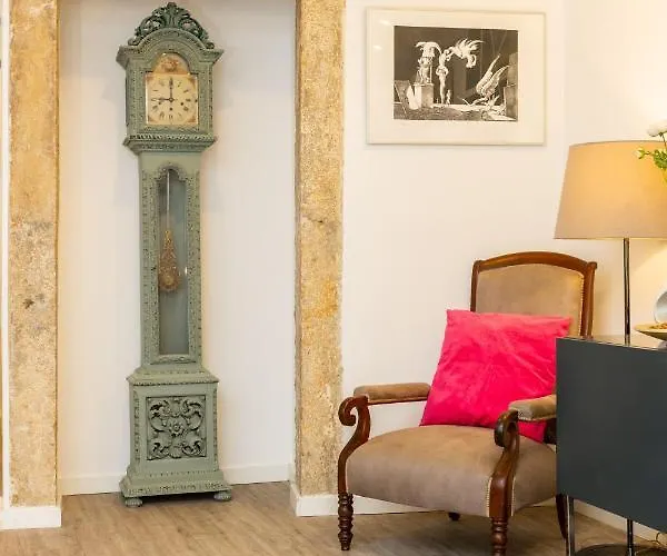 Designer Flats In Lapa By Lovelystay * ליסבון