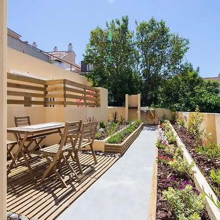 Designer Flats In Lapa By Lovelystay 公寓 *