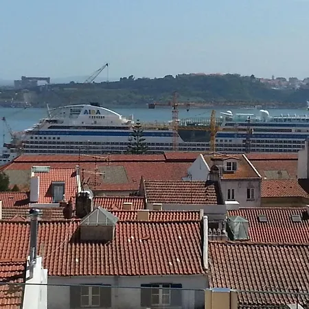 Designer Flats In Lapa By Lovelystay Лиссабон