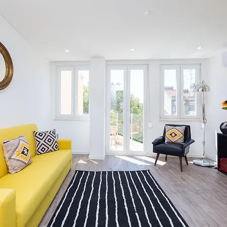 Designer Flats In Lapa By Lovelystay * Лиссабон