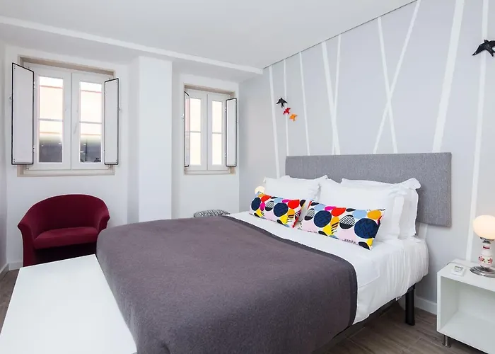 Apartment Designer Flats In Lapa By Lovelystay