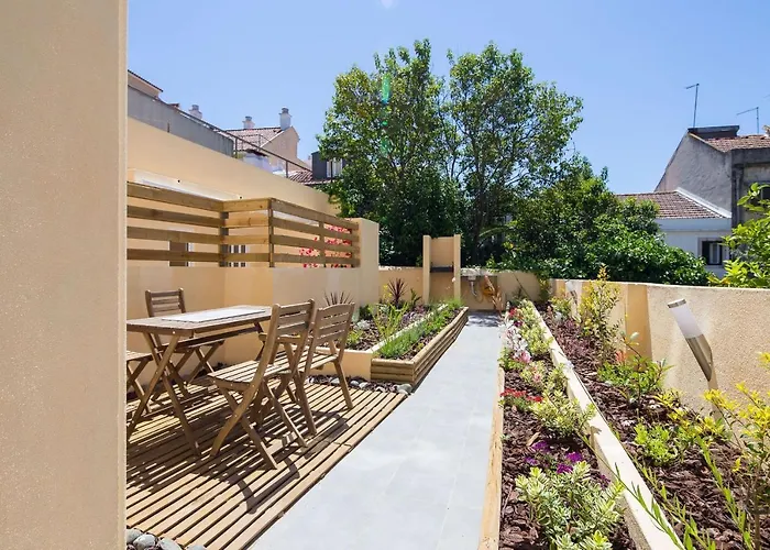 Designer Flats In Lapa By Lovelystay Apartment *