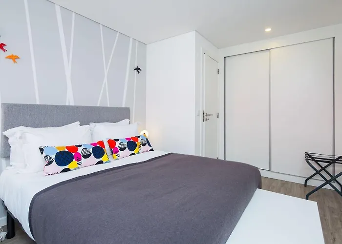 Designer Flats In Lapa By Lovelystay Apartment *