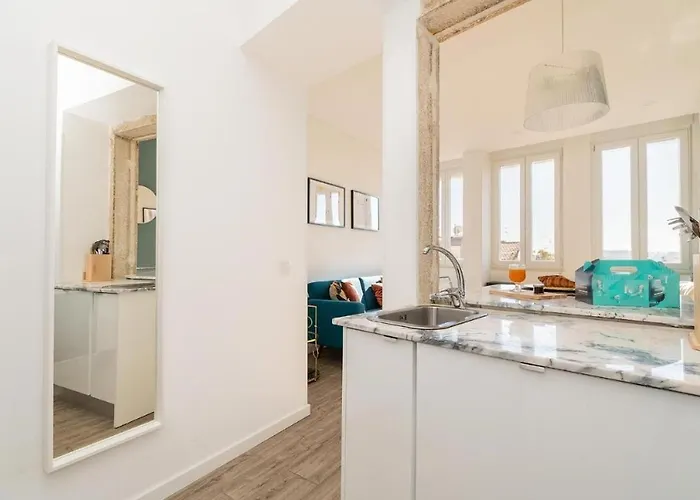 Designer Flats In Lapa By Lovelystay Lissabon
