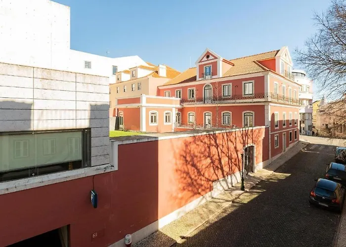 Apartment Designer Flats In Lapa By Lovelystay Lissabon