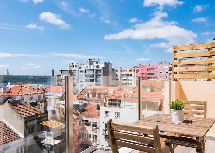 Designer Flats In Lapa By Lovelystay * Lissabon