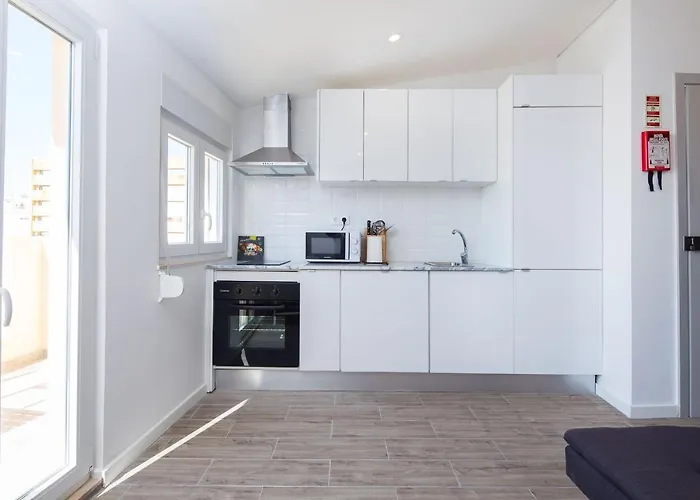 Designer Flats In Lapa By Lovelystay Apartment