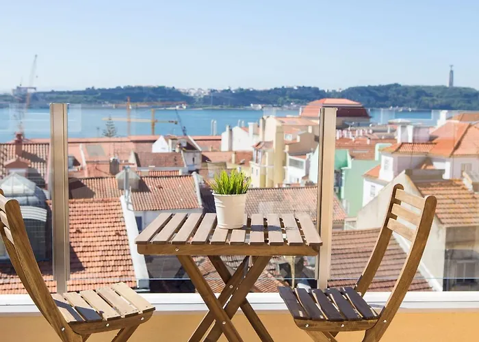 Designer Flats In Lapa By Lovelystay Apartment *