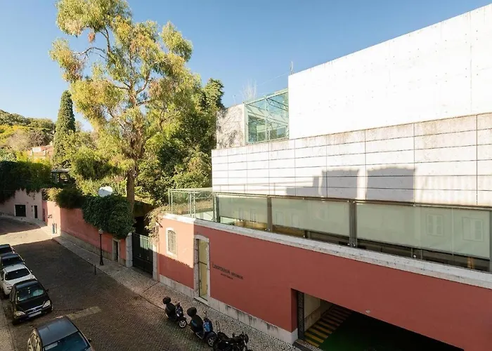 Designer Flats In Lapa By Lovelystay Apartment