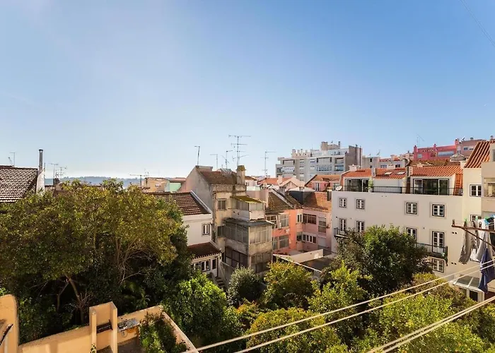 Designer Flats In Lapa By Lovelystay Lissabon
