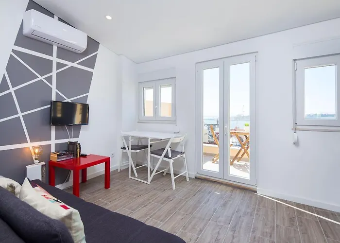 Designer Flats In Lapa By Lovelystay Apartment