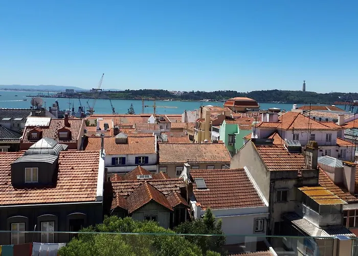 Apartment Designer Flats In Lapa By Lovelystay Lissabon