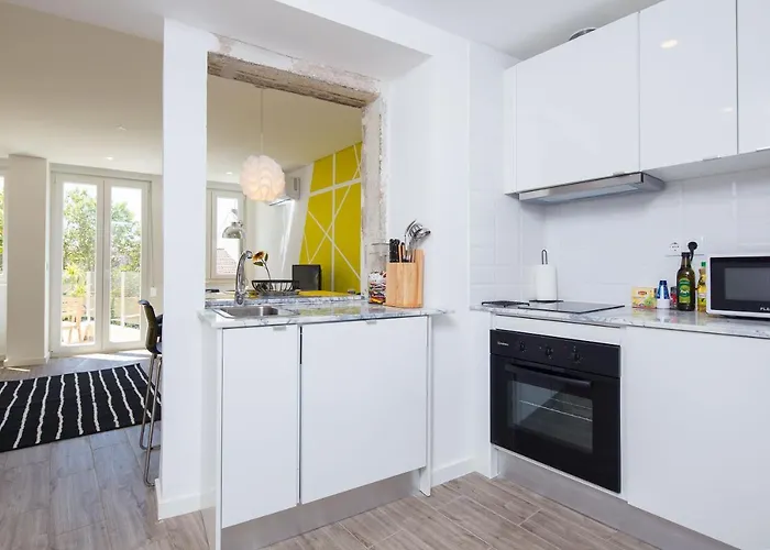 Apartment Designer Flats In Lapa By Lovelystay *