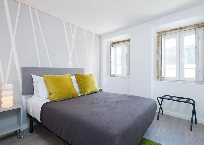 Designer Flats In Lapa By Lovelystay *