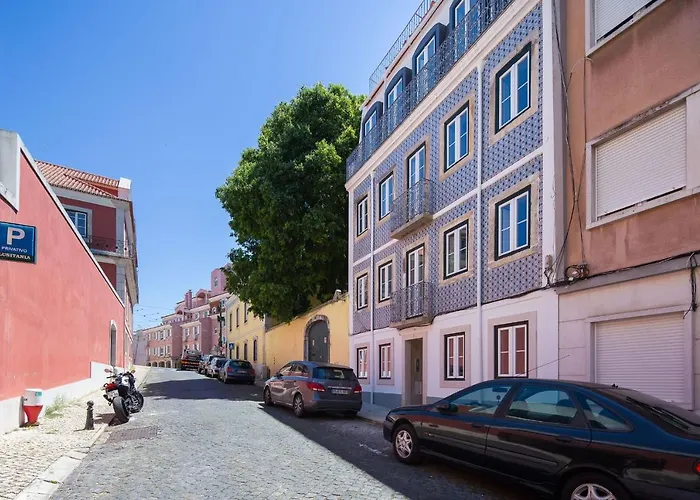 Apartment Designer Flats In Lapa By Lovelystay