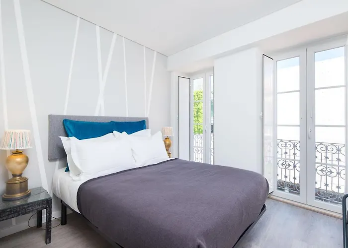 Designer Flats In Lapa By Lovelystay Apartment *