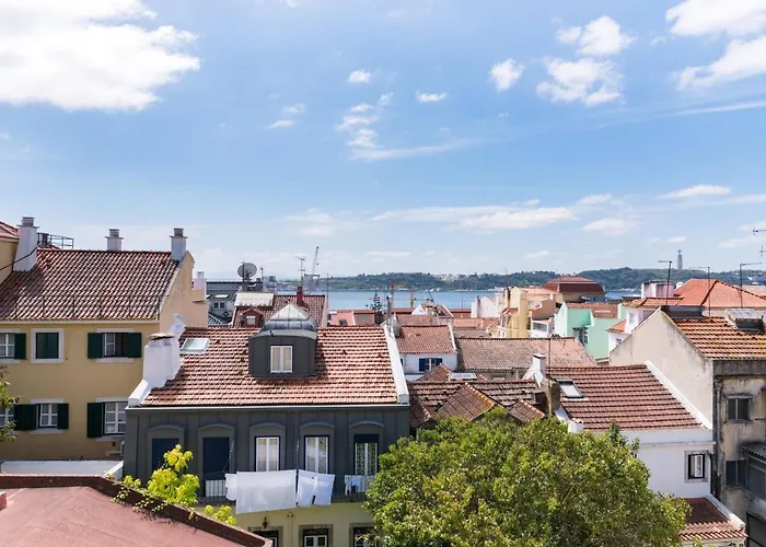Designer Flats In Lapa By Lovelystay * Lissabon