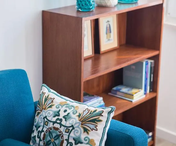 Designer Flats In Lapa By Lovelystay * Lissabon