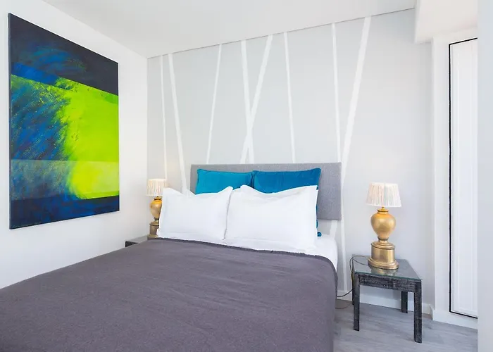 Designer Flats In Lapa By Lovelystay * Lissabon