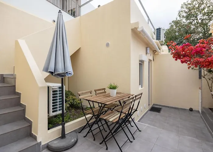 Designer Flats In Lapa By Lovelystay Apartment *