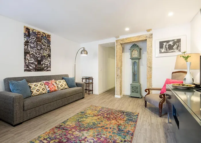 Designer Flats In Lapa By Lovelystay Apartment
