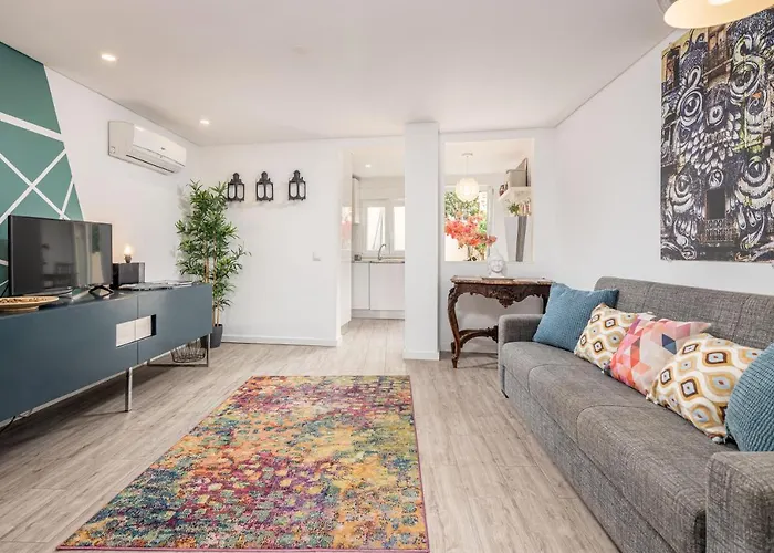 Apartment Designer Flats In Lapa By Lovelystay Lissabon