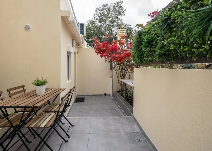 Designer Flats In Lapa By Lovelystay Lissabon