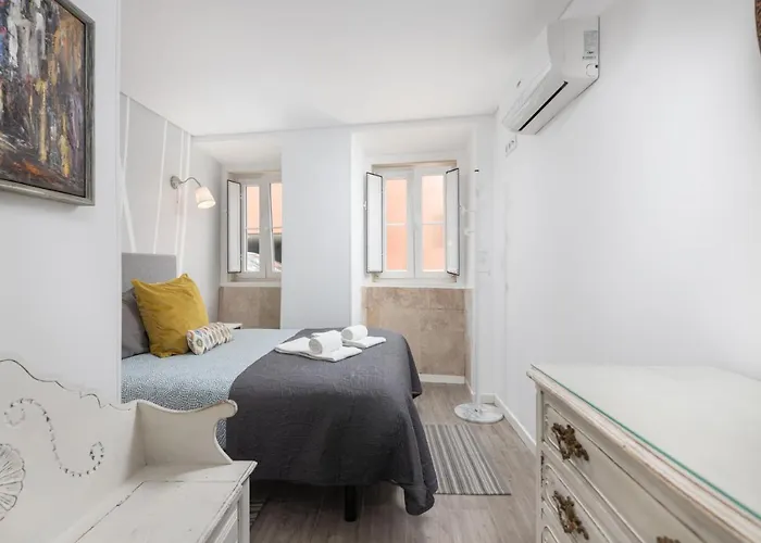 Apartment Designer Flats In Lapa By Lovelystay Lissabon