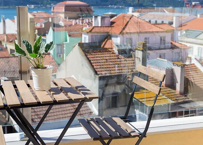 Designer Flats In Lapa By Lovelystay Lissabon