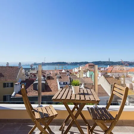 Designer Flats In Lapa By Lovelystay *