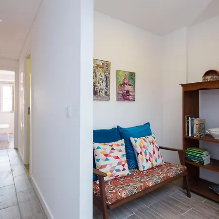 Designer Flats In Lapa By Lovelystay アパート *
